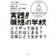 実践!!瞑想の学校―どうやって坐る?なにがはじまる?日常にどう生かす? [単行本]