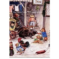 ターシャ・テューダーの手帳2018 [単行本]