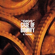"GIGS" CASE OF BOOWY at Yokohama