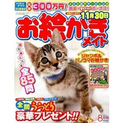お絵かきメイト 2017年 08月号 [雑誌]