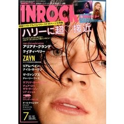 INROCK (イン・ロック) 2017年 07月号 [雑誌]