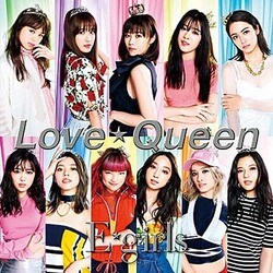 E-girls／Love ☆ Queen