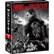 サンズ・オブ・アナーキー シーズン1 SEASONS コンパクト・ボックス