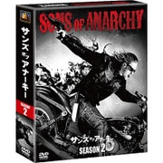 サンズ・オブ・アナーキー シーズン2 SEASONS コンパクト・ボックス