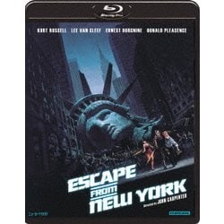 ニューヨーク1997 [Blu-ray Disc]
