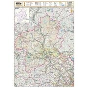 スクリーンマップ群馬県（分県地図 10） [全集叢書]