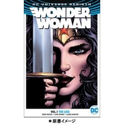 ワンダーウーマン：ザ・ライズ -REBIRTH- [コミック]