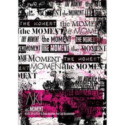 AKi／the MOMENT -HEADZ UP & DO IT! & Doom boombox Tour Live Documentary- [DVD]