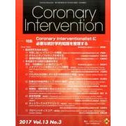 Coronary Intervention Vol.13No [ムックその他]