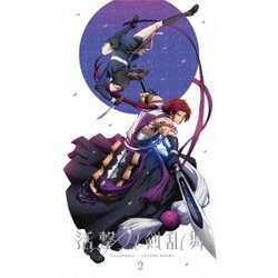 活撃 刀剣乱舞 2 [Blu-ray Disc]
