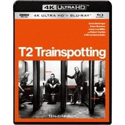ヨドバシ.com - T2 トレインスポッティング [UltraHD Blu-ray