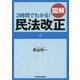 3時間でわかる！図解民法改正 [単行本]