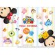 （五線ノート）ディズニーツムツム五線ノート5段シールつき [ムック・その他]