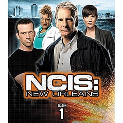 NCIS:ニューオーリンズ シーズン1<トク選BOX> [DVD]
