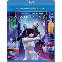 ヨドバシ Com ゴースト イン ザ シェル Blu Ray Disc 通販 全品無料配達