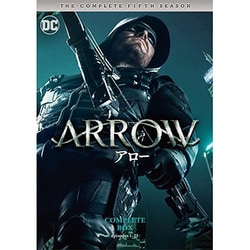 ARROW/アロー<フィフス・シーズン> コンプリート・ボックス [DVD]