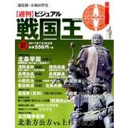 ビジュアル戦国王 2017年 7/25号 [雑誌]