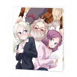 NEW GAME!! Rank.4 [DVD]