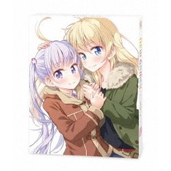 NEW GAME!! Rank.6 [DVD]