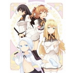 俺がお嬢様学校に「庶民サンプル」としてゲッツされた件 マストゲッツ!Blu-ray BOX [Blu-ray Disc]