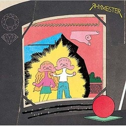 RHYMESTER／ダンサブル