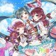 ゆめふわマカロン／夏色Dreamer