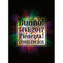 邦楽 Buono! LIVE2017 Pienezza! COMPLETE BOX Buono! LIVE2017 Pienezza! COMPLETE BOX
