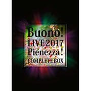 Buono! LIVE 2017 Pienezza! COMPLETE BOX