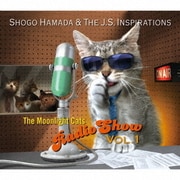The Moonlight Cats Radio Show Vol.1