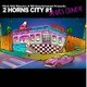 2 HORNS CITY #1 MARS DINER