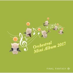 FINAL FANTASY ⅩⅣ Orchestral Arrangement Album