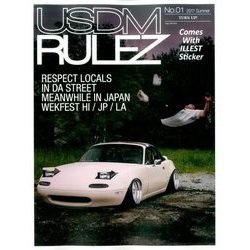 USDMRULEZ 2017年 09月号 [雑誌]
