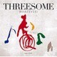 THREESOME(Marlene,Jiro Yoshida,Makoto Kuriya)／WHATEVER!