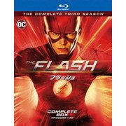 THE FLASH/フラッシュ <サード・シーズン> コンプリート・ボックス