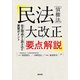 民法(債権法)大改正 要点解説―改正理由から読み込む重要ポイント [単行本]