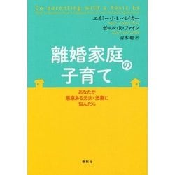 離婚家庭の子育て―あなたが悪意ある元夫・元妻に悩んだら [単行本]