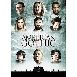 アメリカン・ゴシック 偽りの一族 DVD-BOX [DVD]