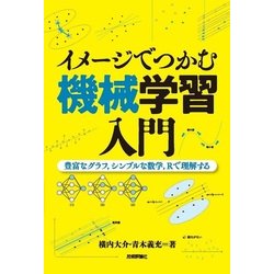 イメージでつかむ機械学習入門 ～豊富なグラフ、シンプルな数学、Rで理解する～ [単行本]