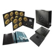 B'z COMPLETE SINGLE BOX【Black Edition】