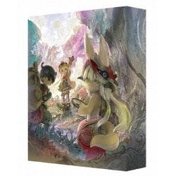 ヨドバシ Com メイドインアビス Blu Ray Box 下巻 Blu Ray Disc