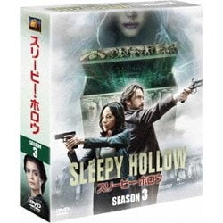 スリーピー・ホロウ シーズン3 SEASONS コンパクト・ボックス [DVD]