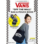 VANS BAG & POUCH BOOK [ムックその他]