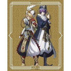 将国のアルタイル Vol.1 [Blu-ray] ヨドバシ.com - 将国のアルタイル VOL.1 [Blu-ray Disc] 通販