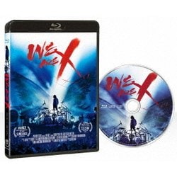 X JAPAN／WE ARE X スタンダード・エディション [Blu-ray Disc]