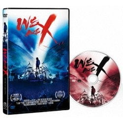 X JAPAN／WE ARE X スタンダード・エディション [DVD]
