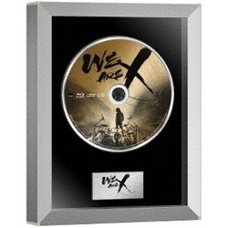 X JAPAN／WE ARE X コレクターズ・エディション [Blu-ray Disc]