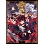 RWBY VOLUME 4