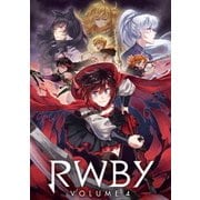 RWBY VOLUME 4