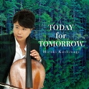 TODAY for TOMORROW