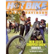 HOTBIKE Japan (ホットバイクジャパン) 2017年 09月号 [雑誌]